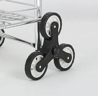 Foldable Shopping Trolley