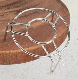 Pot rack holder 