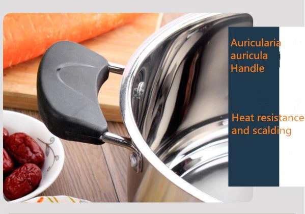 stainless steel Milk Pan